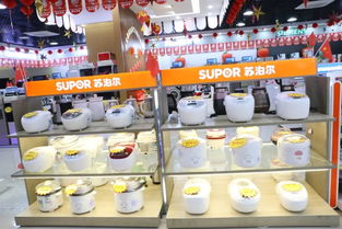 興文迎來世界500強家電零售巨頭，日用家電福利盛宴開啟