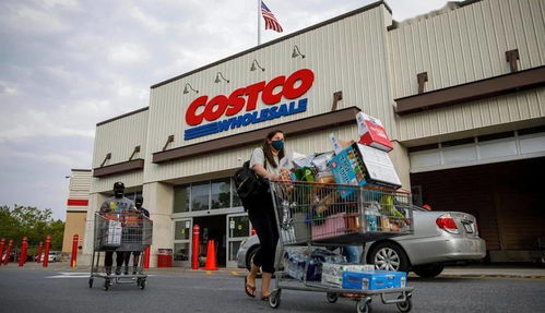 各大超市取消口罩令 Costco、Walmart、缺德舅等日用家電零售商最新限制一覽
