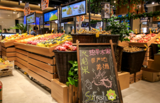 2019快消新戰(zhàn)局 阿里騰訊爭霸，蘇寧后來居上