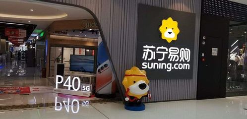 蘇寧易購 日用家電零售的領(lǐng)軍者與創(chuàng)新之路