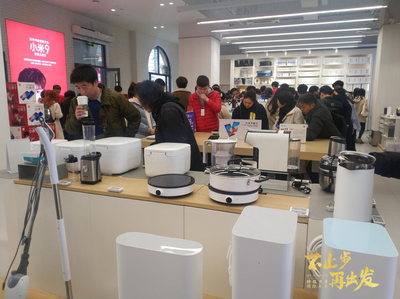 小米之家新零售模式解析 如何實(shí)現(xiàn)千店布局與高效坪效